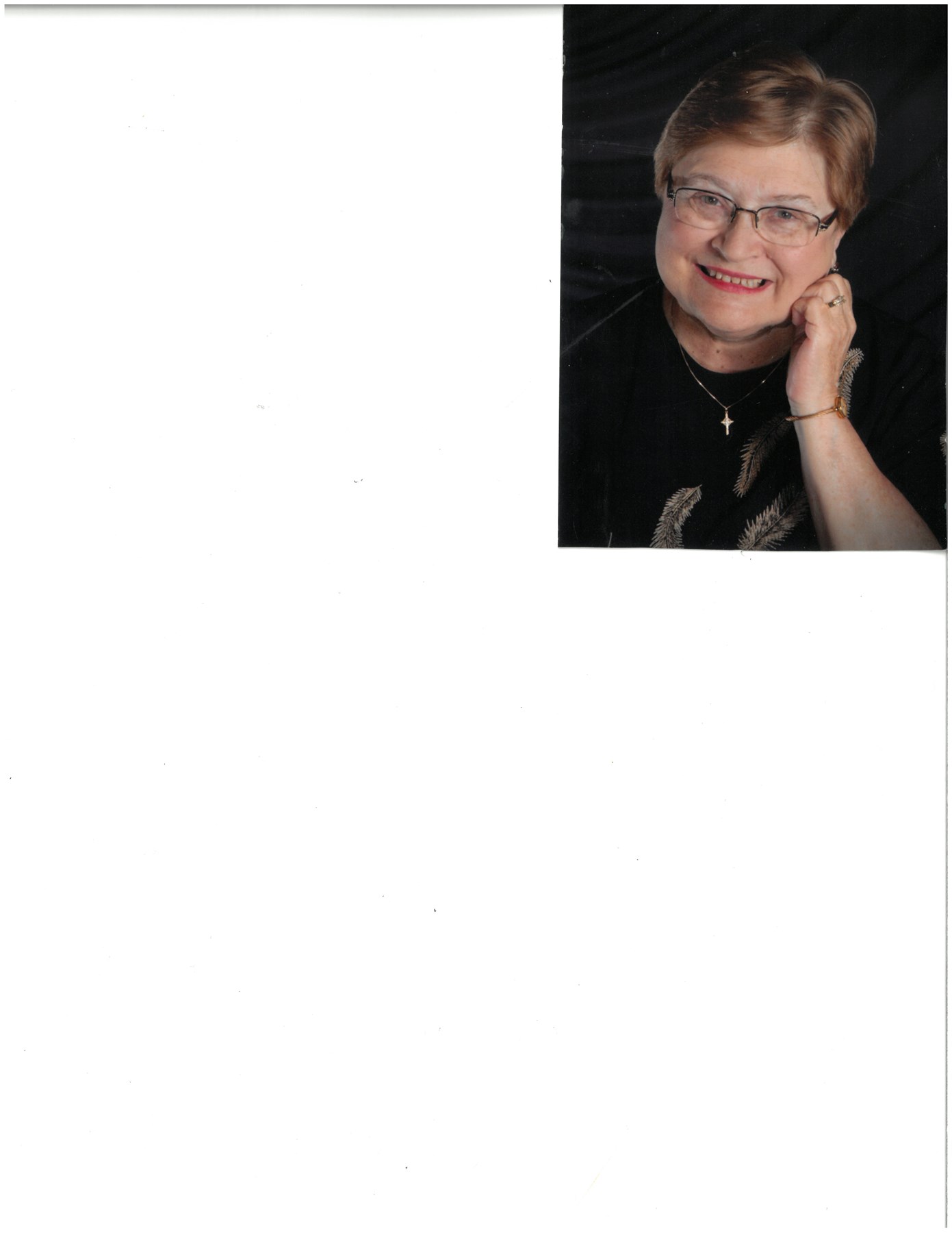Obituary of Betty Dewees Julian
