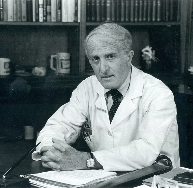 Obituary of Dr. Herbert J. Levine