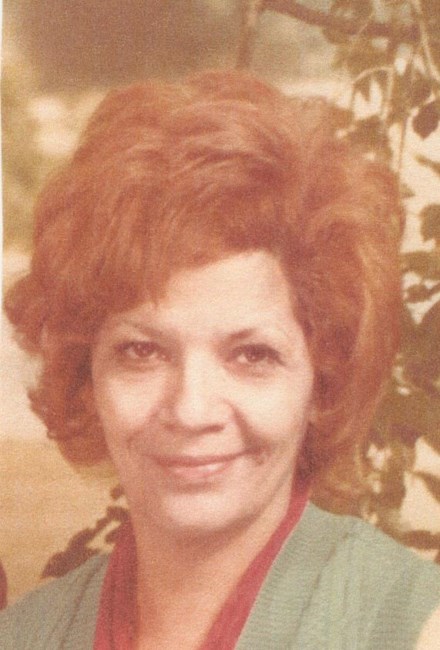 Avis de décès de Amanda Flores