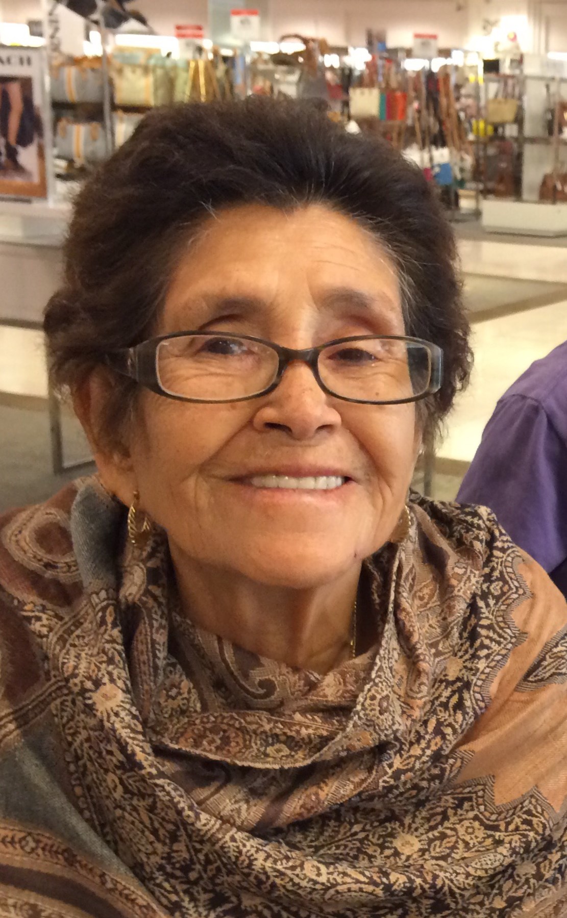 Obituario de Estela G. Romero