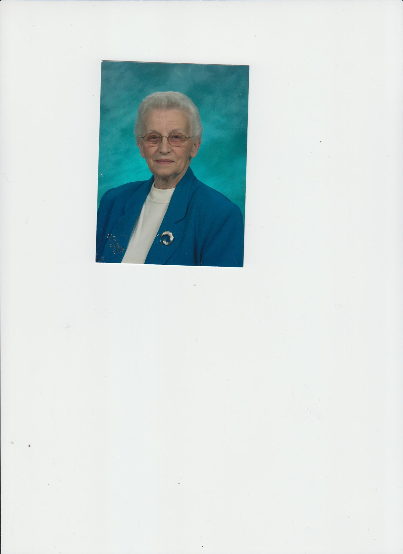 Avis de décès de Annie Lee Barr