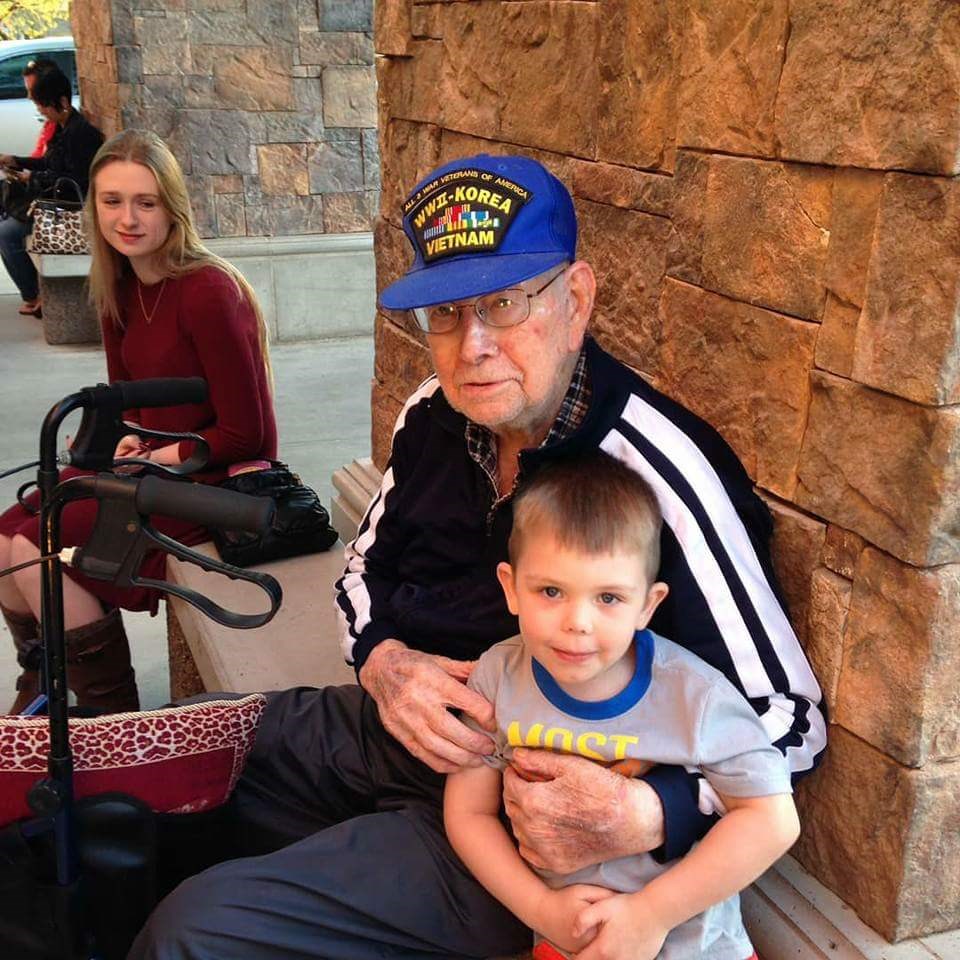 Obituary of Henry Cornelius Guyer