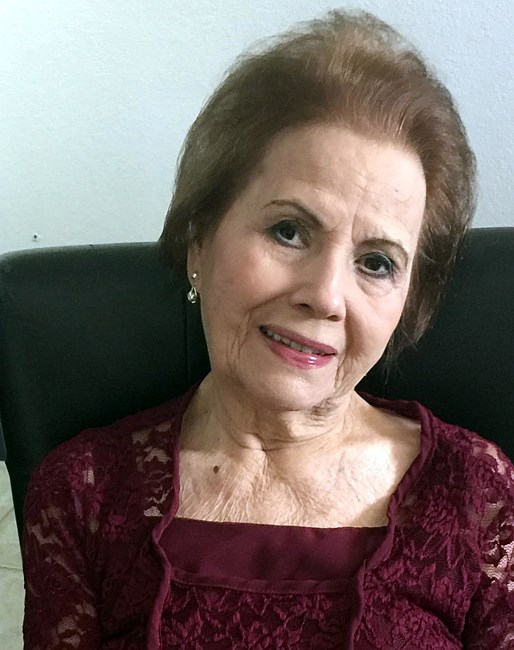Obituary of Rosa Santos