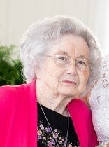 Obituary of Mary Lou Arnold