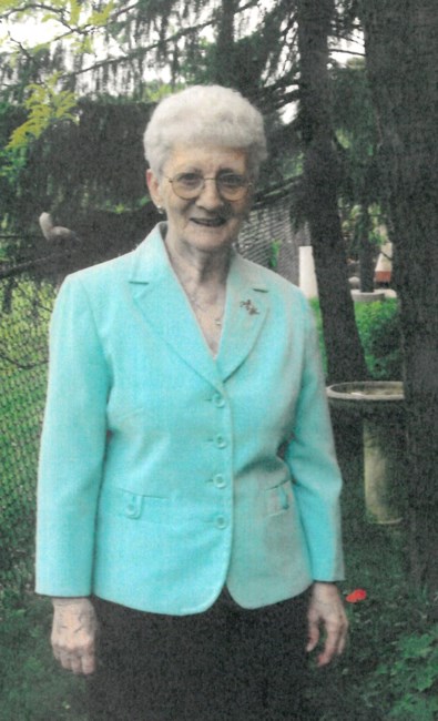 Obituary of Elizabeth Mary Hynes