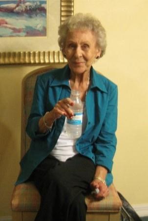 Obituary of Angelina St. Charles Scott