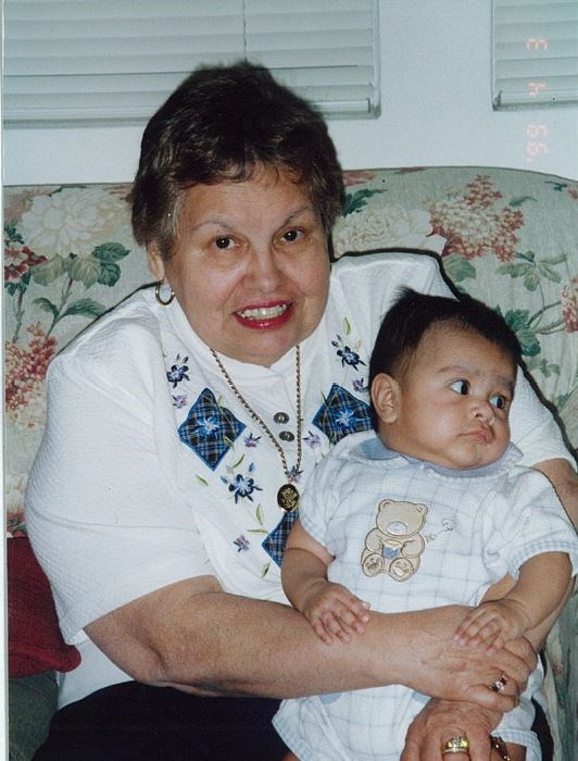 Obituary of Carmen Arias