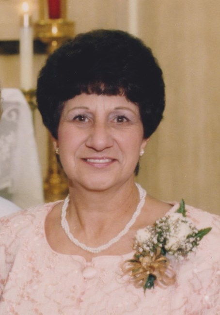 Obituary of Virginia Ann Cook