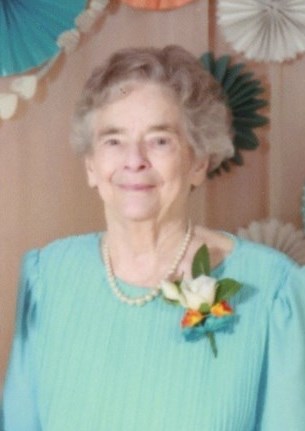 Obituary of Corinne E Lance