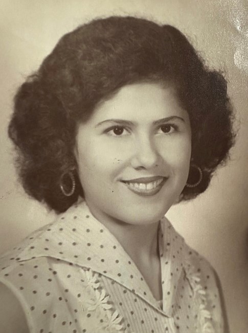 Obituary of Lillian Zermeño