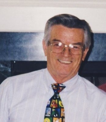 Obituary of Richard Jackson