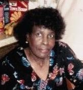 Obituary of Gloria Finch