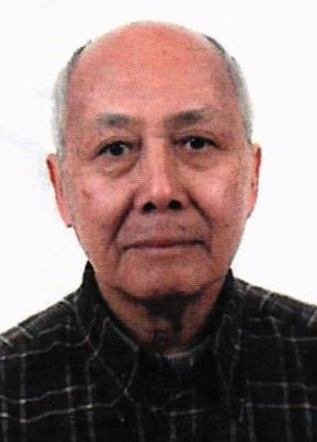 Avis de décès de Tak Kwong Chow