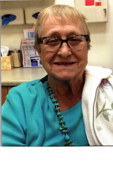 Obituary of Mary Franks