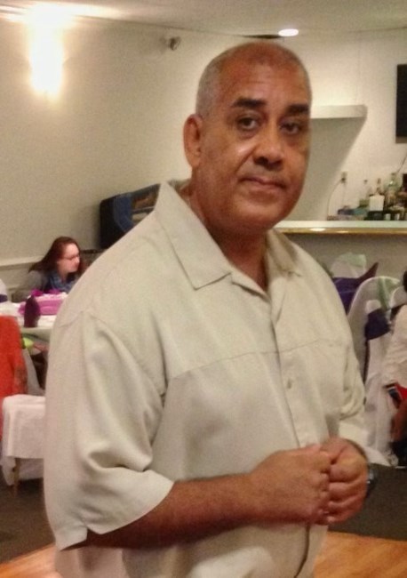 Obituary of Eugene Philip Washington