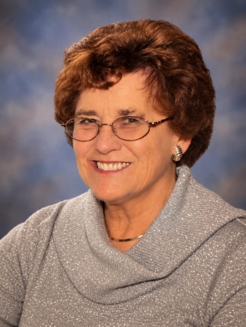 Obituary of Carole Joyce Valentine Scates