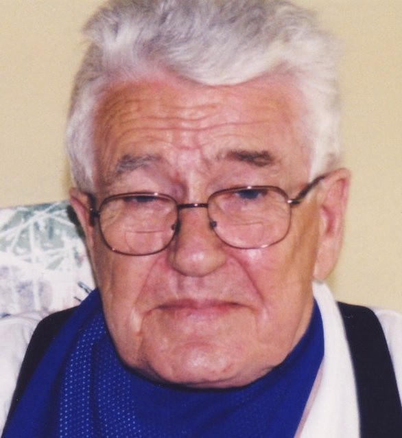 Obituary of Mr. Joseph Michael Connolly