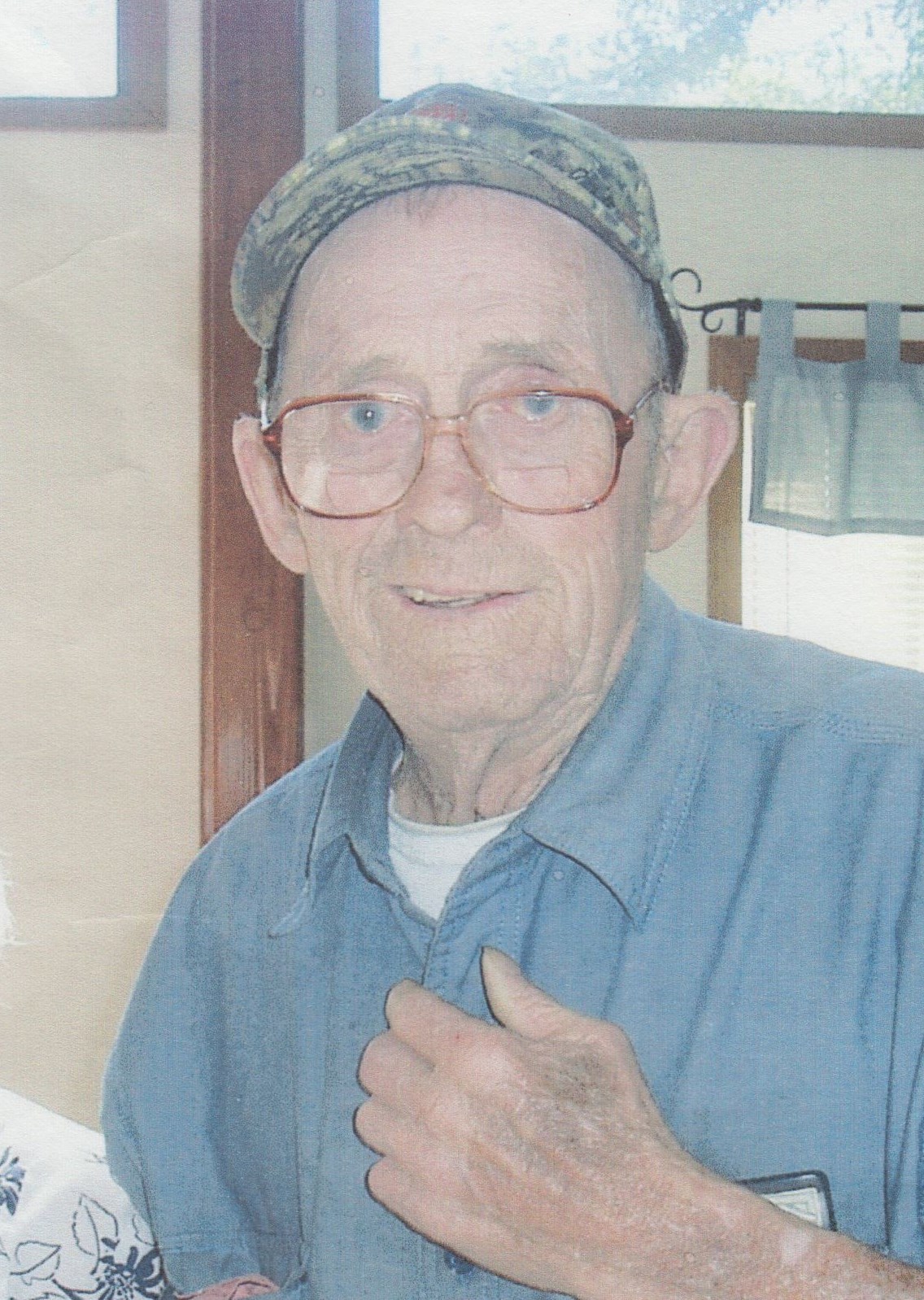 John Nickol Obituary Versailles, OH