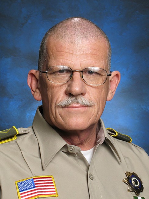 Obituary of Deputy Lawrence "Larry" Shannon Falce