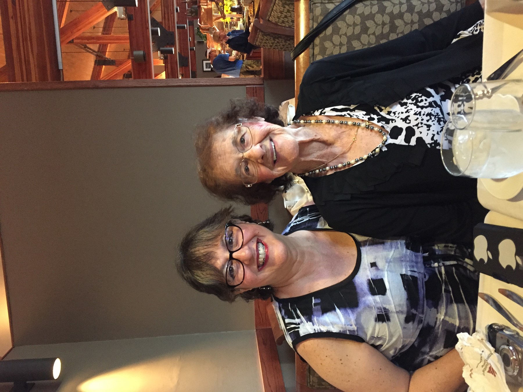 Avis de décès de Geraldine Buffalo