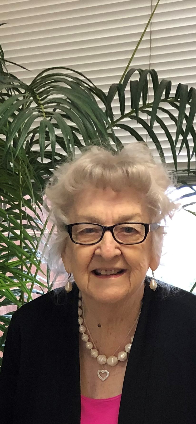 Obituary of Janet Wiberg Suarez