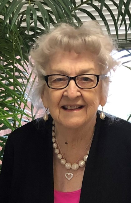 Obituary of Janet Wiberg Suarez