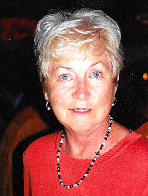 Obituary of Marilyn Little London