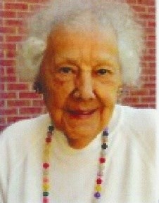 Obituary of Charlotte Eva Newton