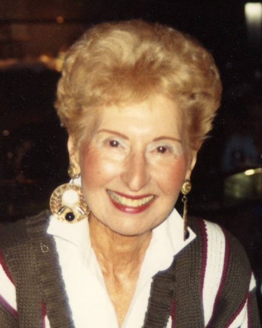 Obituary of Louise Katherine Selman
