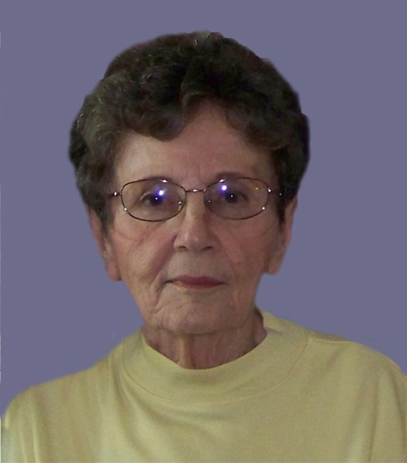 Obituary of Phyllis R. Carrico Meyer