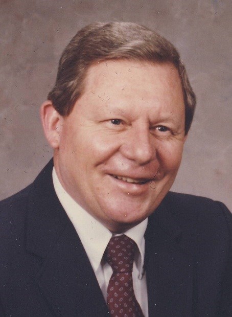 Obituary of James Linwood Hill