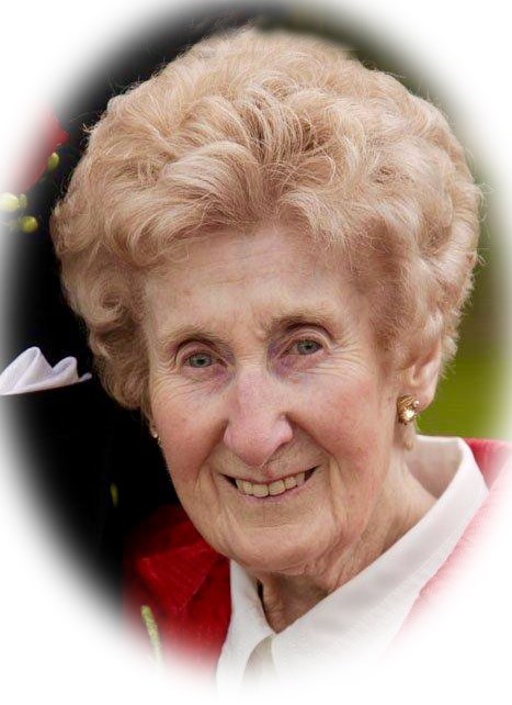 Obituary of Marjorie Waring