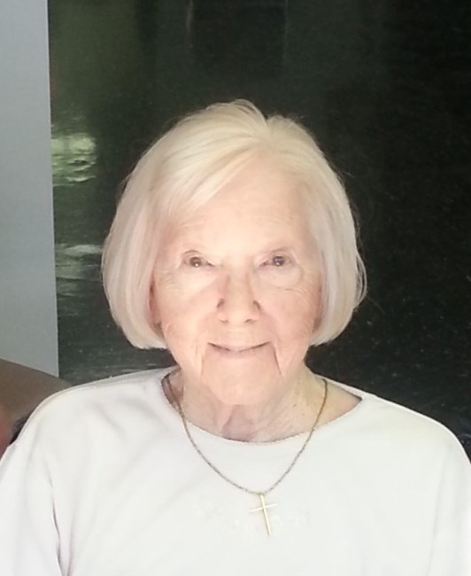 Obituary of Dolores Jean Burdette