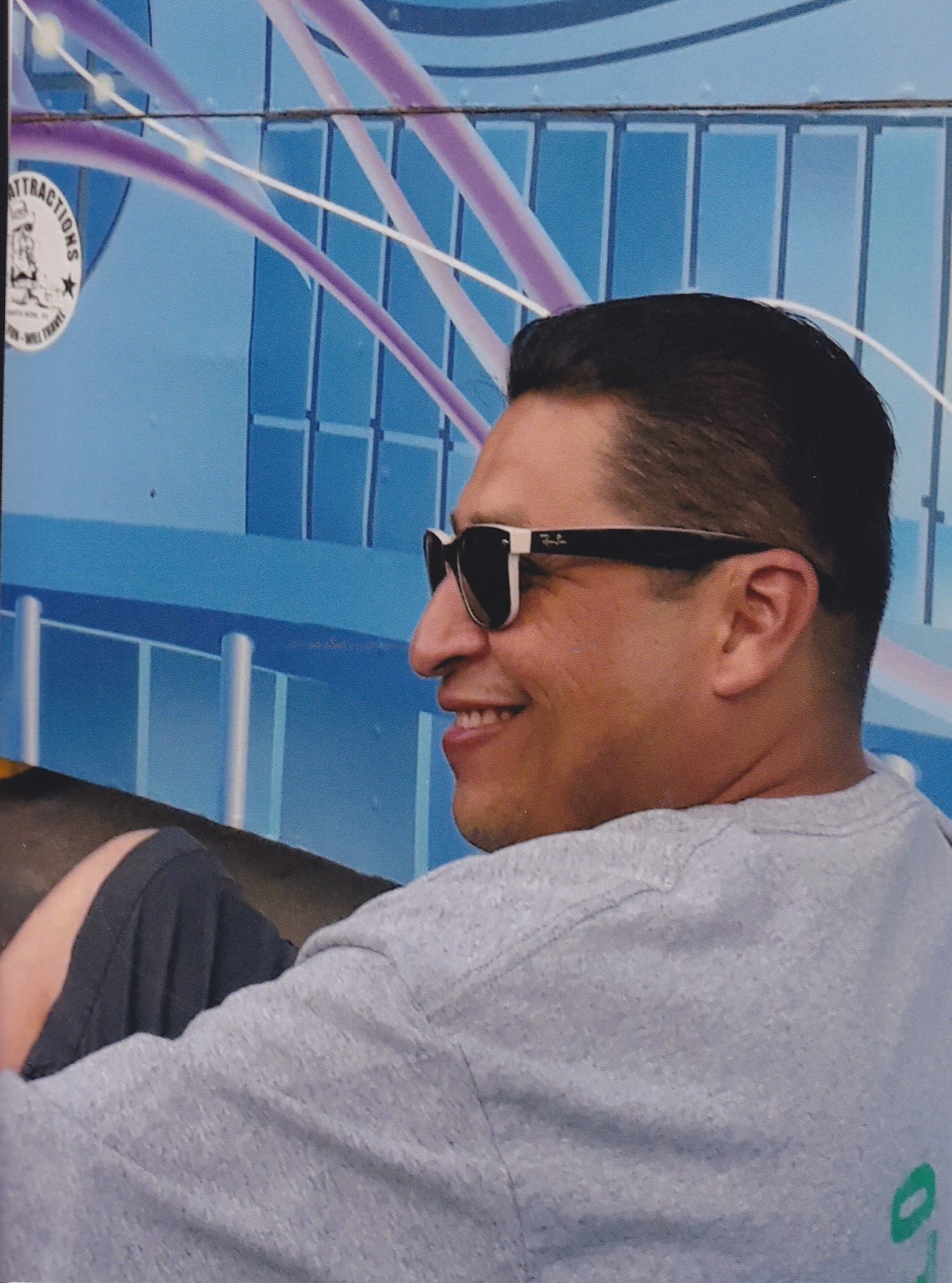 Obituario de Raul Romero Jr.