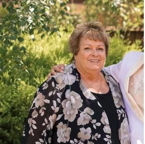 Obituary of Anita Lou Tate