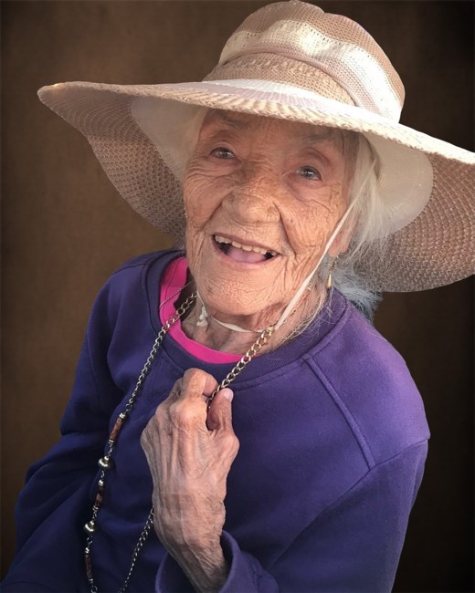 Obituary of Teresa Esparza Gutierrez