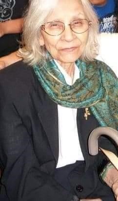 Obituary of Maria Zavala Acosta