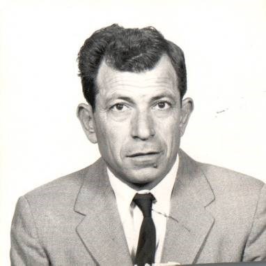 Obituario de George P. Georgiades