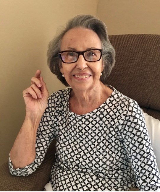 Obituary of Margarita Lopez Arruza