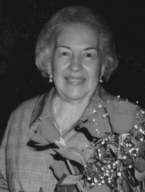 Obituary of Mrs. Aurora Fernandez Martin