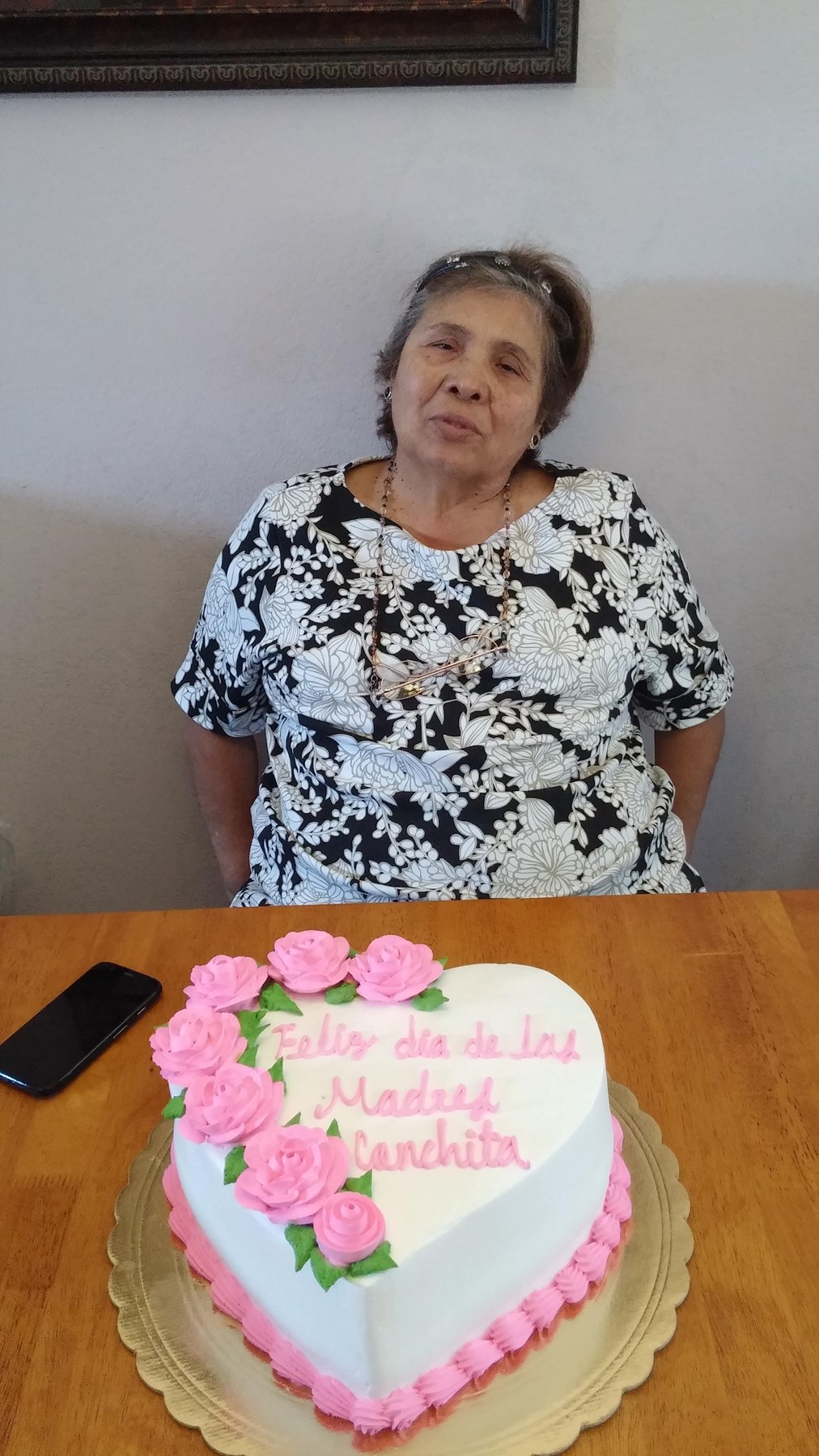 Obituary of Concepcion "Conchita" Flores