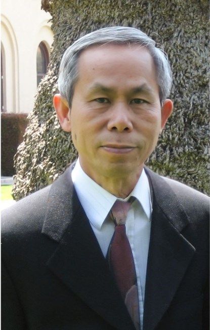 Avis de décès de Chau Mong Nguyen