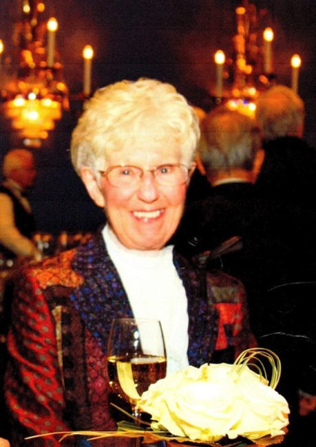  Obituario de Margaret Joan Frederick