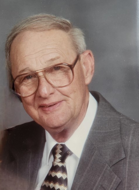 Obituary of James Stanley Crunkilton