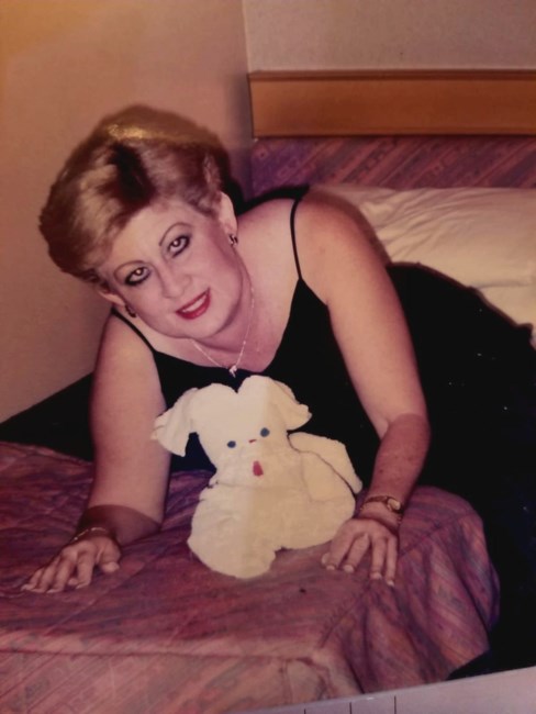 Obituario de María De Los Ángeles Rodríguez Díaz