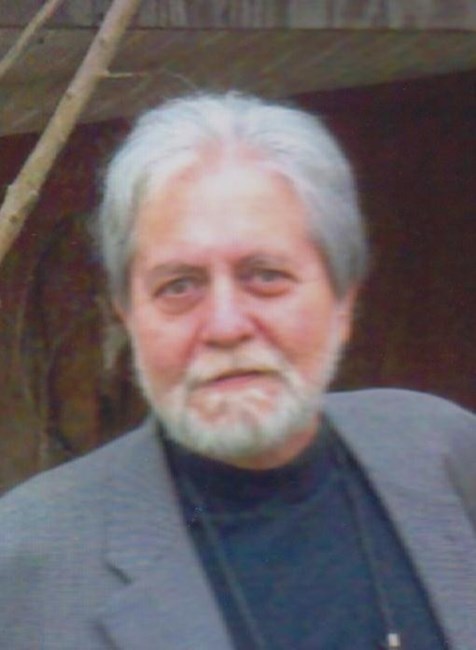 Obituary of Steve "Blue Gill" McGill