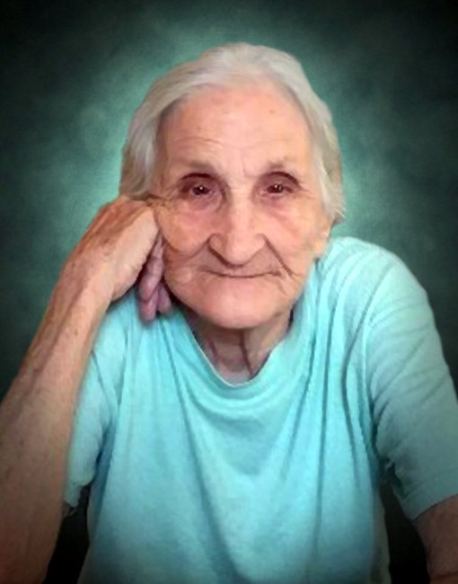 Obituary of Ethel "Vickie" Victoria Bruneault