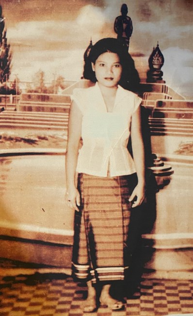 Obituario de Prom Chan