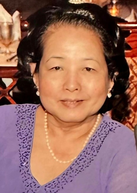 Obituary of Evangeline "Vangie" Gabriel Fernandez