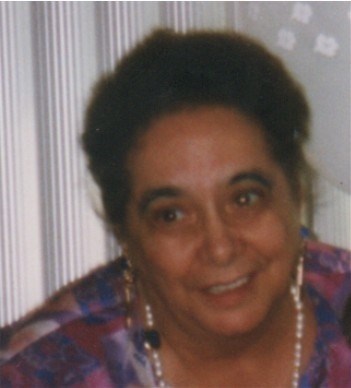 Obituary of Louise Pelletier